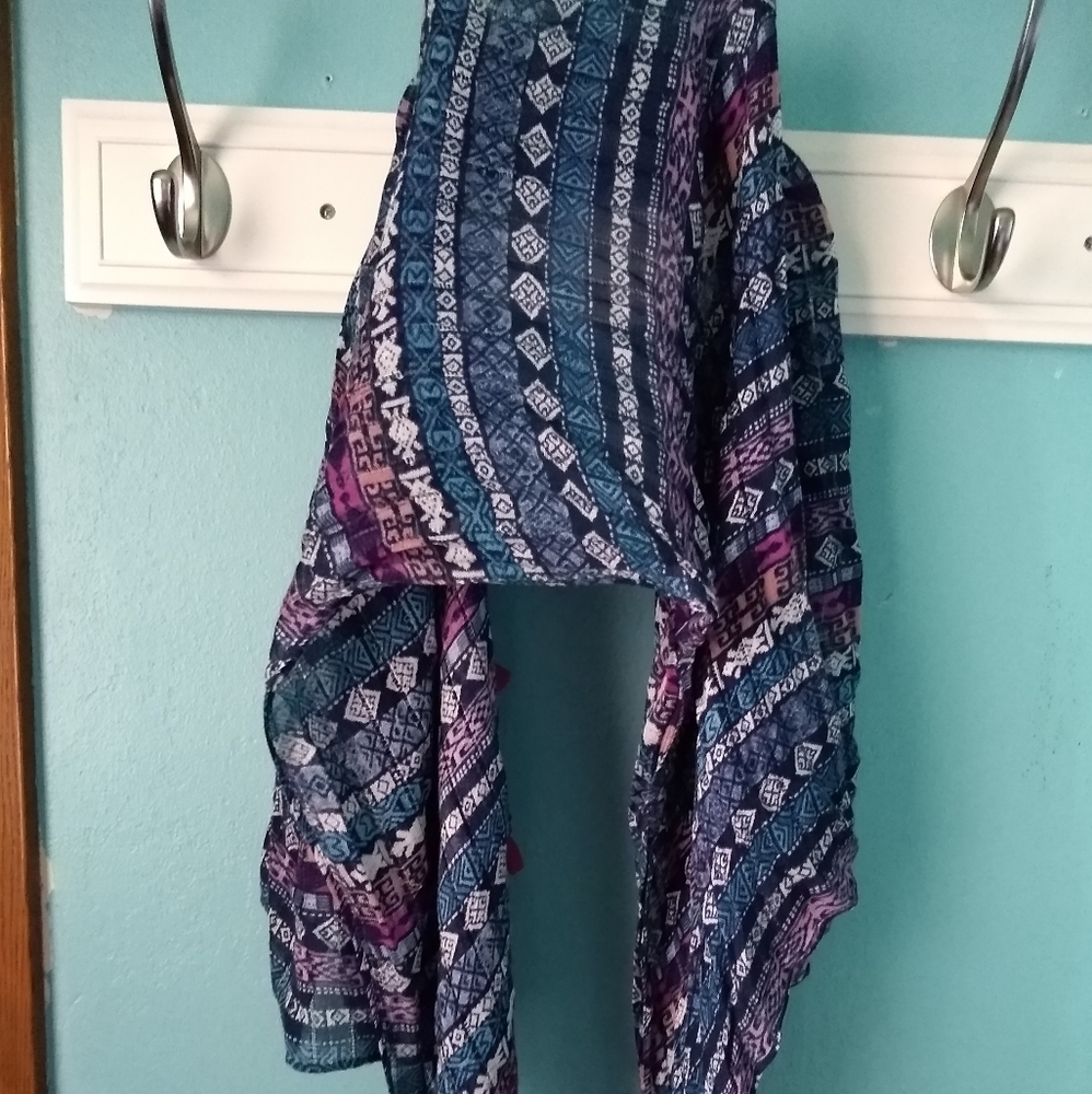 Scarf/wrap